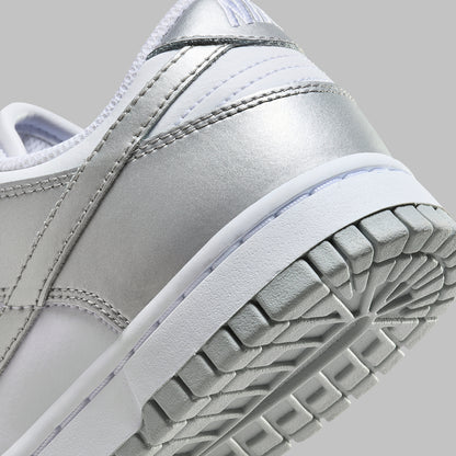 Nike Dunk Low Metallic Silver Blue Joy