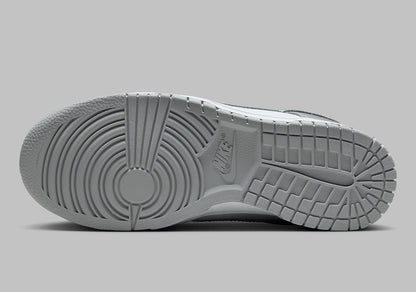 Nike Dunk Low Metallic Silver Blue Joy