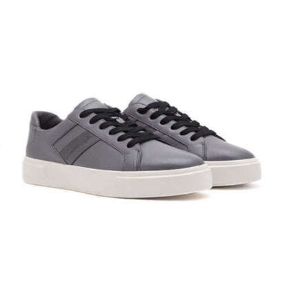 Calvin Klein Basket Cups Lace Up "Gray"