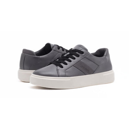 Calvin Klein Basket Cups Lace Up "Gray"