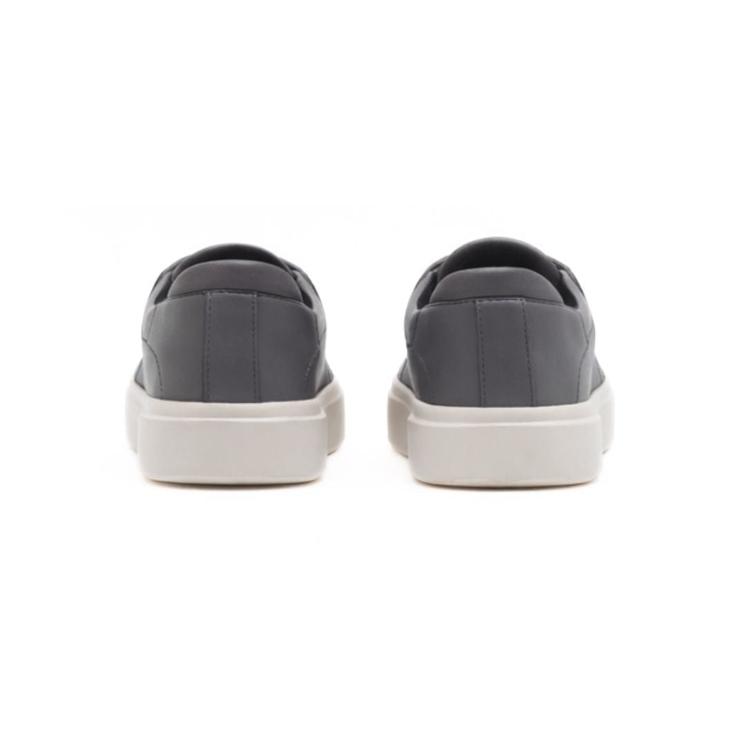 Calvin Klein Basket Cups Lace Up "Gray"