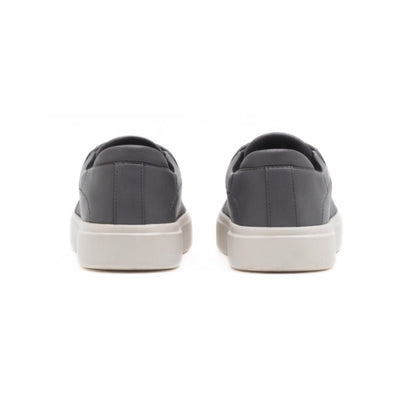Calvin Klein Basket Cups Lace Up "Gray"