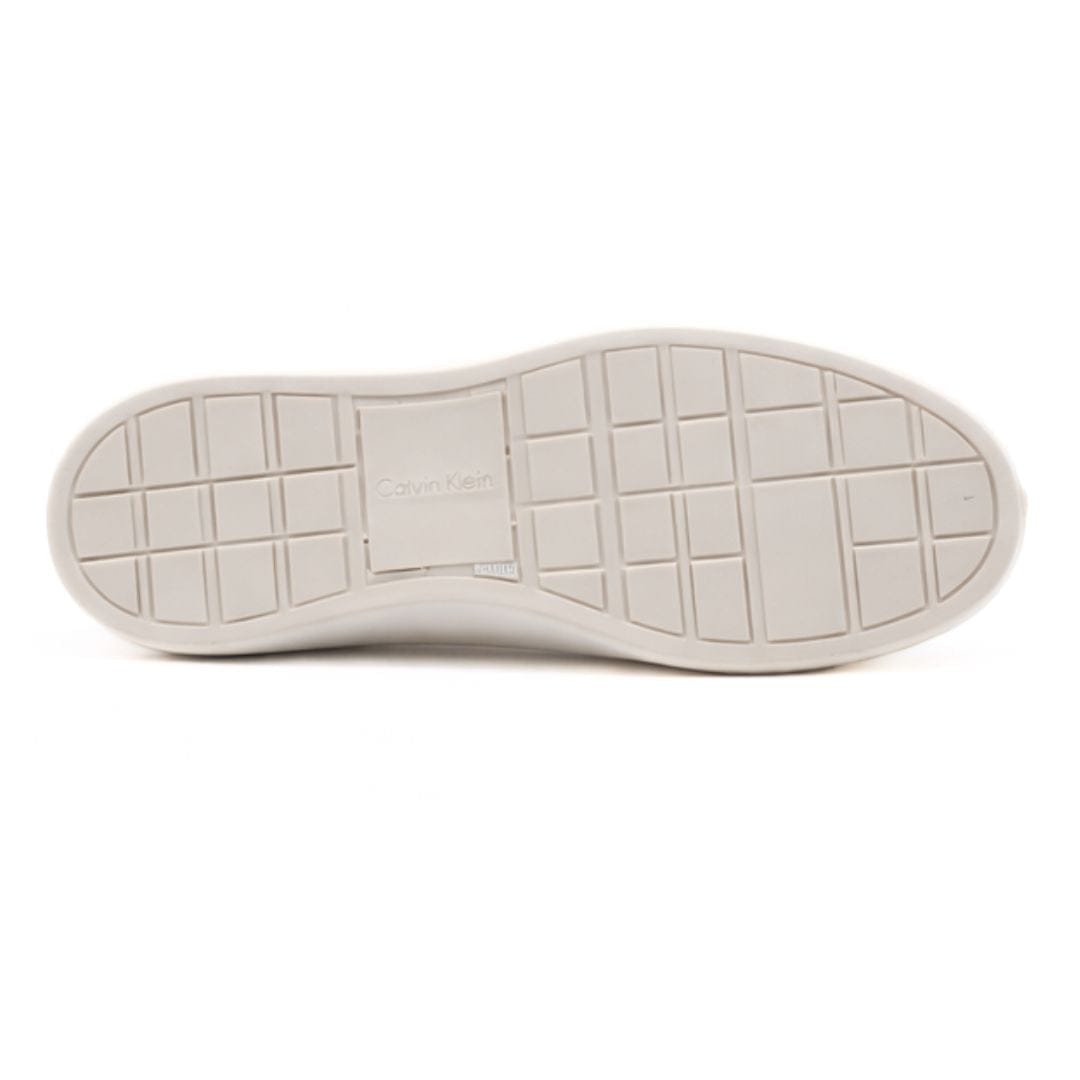 Calvin Klein Basket Cups Lace Up "Gray"