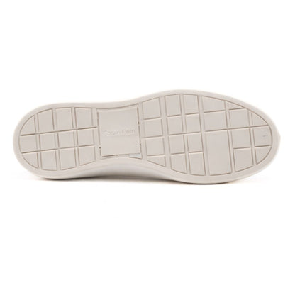Calvin Klein Basket Cups Lace Up "Gray"