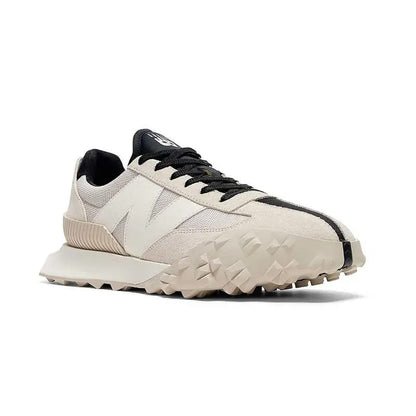 New Balance XC-72 White Moonbeam / Black