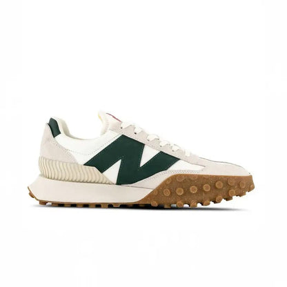 New Balance XC-72 – Sea Salt Nightwatch Green Team Red