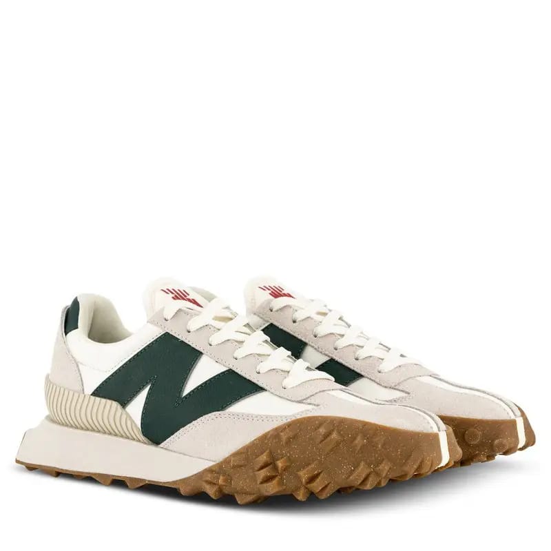 New Balance XC-72 – Sea Salt Nightwatch Green Team Red