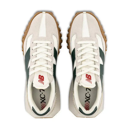 New Balance XC-72 – Sea Salt Nightwatch Green Team Red