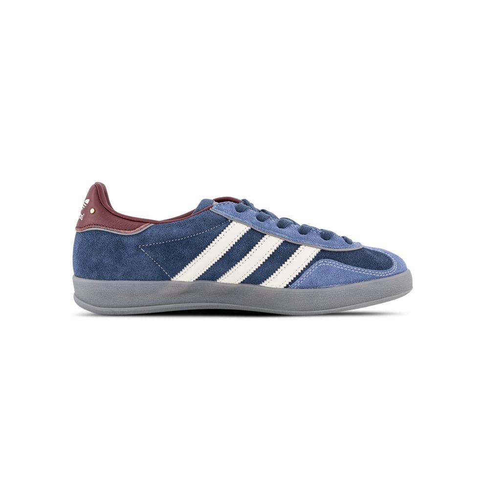 Adidas Gazelle Indoor "Crew Navy Burgundy"