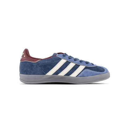 Adidas Gazelle Indoor "Crew Navy Burgundy"