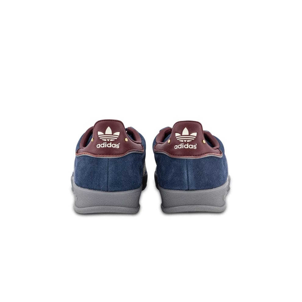 Adidas Gazelle Indoor "Crew Navy Burgundy"