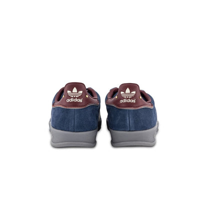 Adidas Gazelle Indoor "Crew Navy Burgundy"