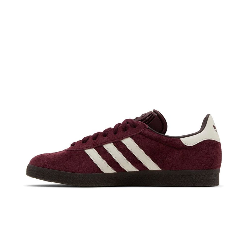 Adidas Gazelle "Maroon Gum"