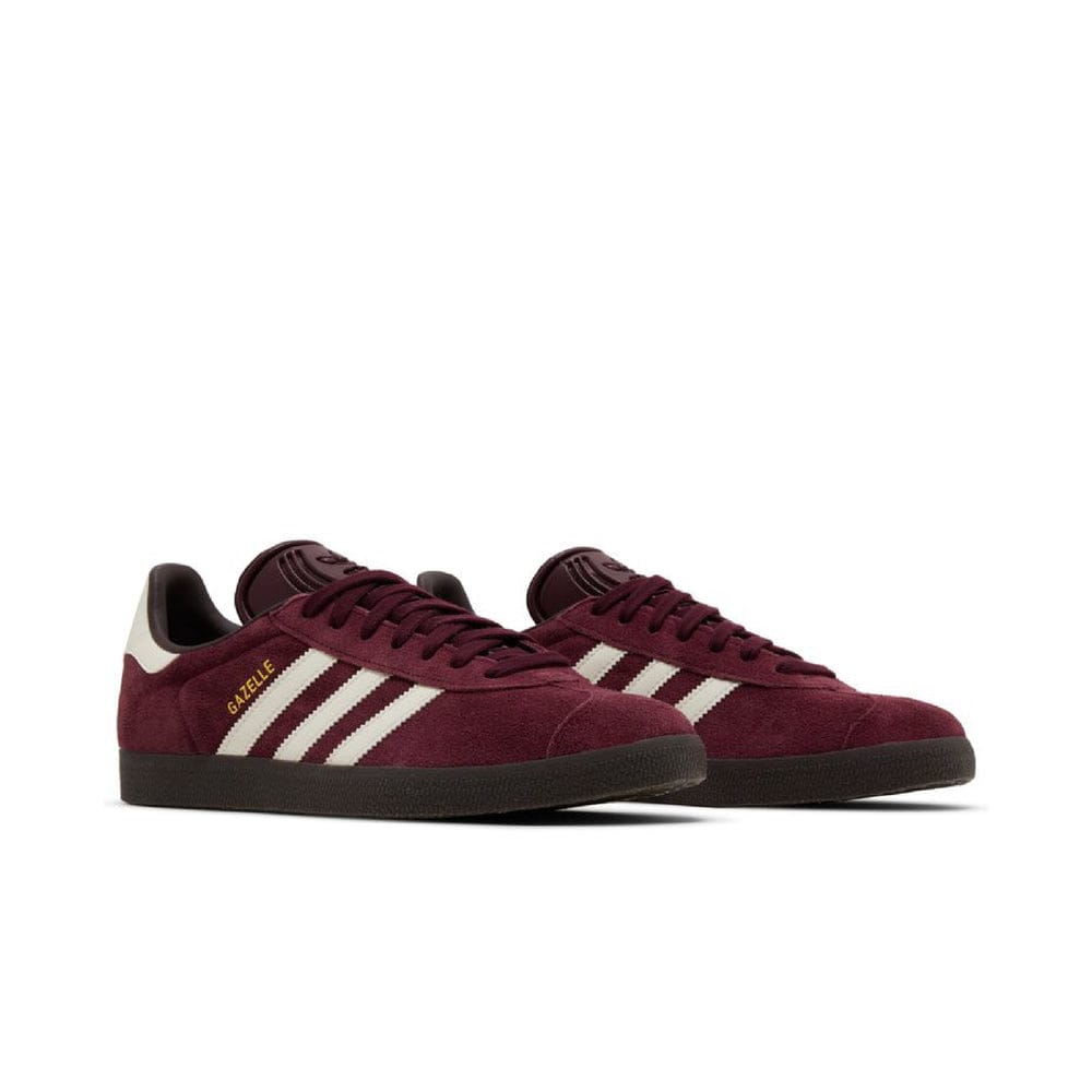 Adidas Gazelle "Maroon Gum"