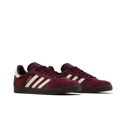 Adidas Gazelle "Maroon Gum"