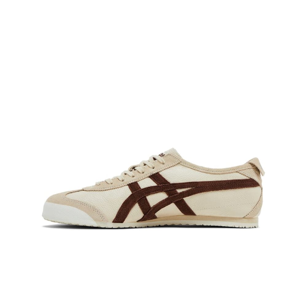 Onitsuka Tiger Mexico 66 Vintage "Cream Burgundy"