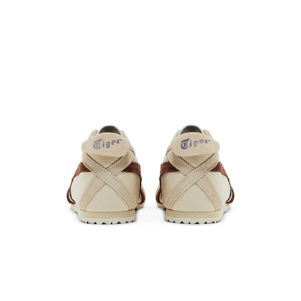 Onitsuka Tiger Mexico 66 Vintage "Cream Burgundy"