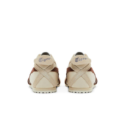 Onitsuka Tiger Mexico 66 Vintage "Cream Burgundy"