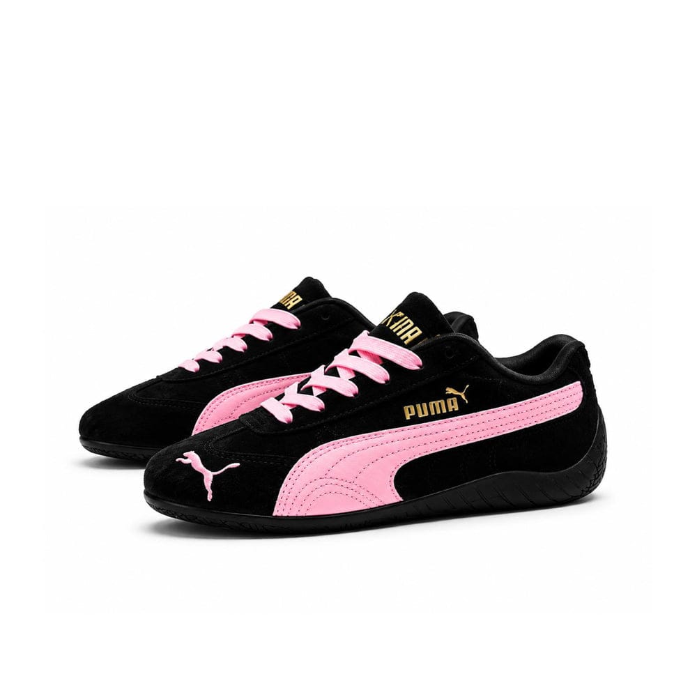 Puma Speedcat OG Black Pink Gold