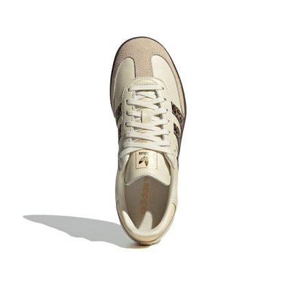 Adidas Samba OG Leopard "Cream White"