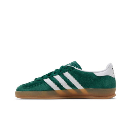Adidas Gazelle Indoor "Collegiate Green Gum"