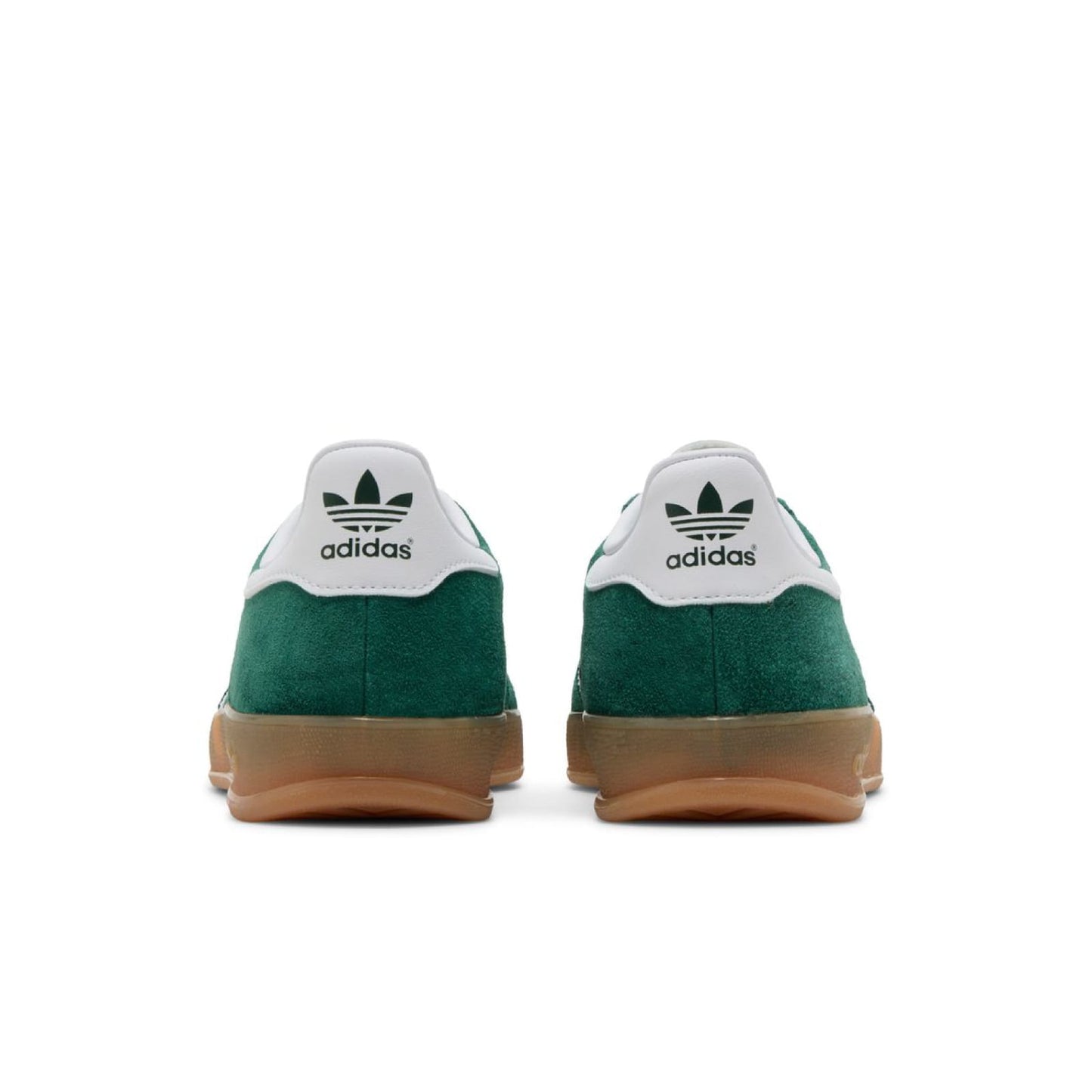 Adidas Gazelle Indoor "Collegiate Green Gum"