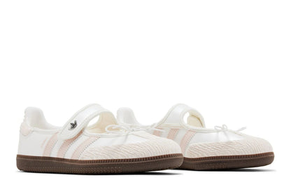 Adidas Samba Jane Cloud White Pink