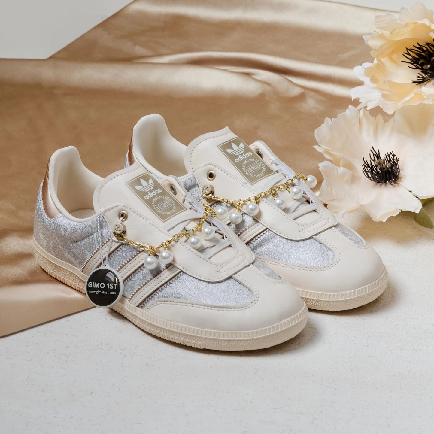 Adidas Samba OG Pearl