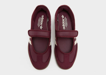 Adidas Samba Jane Burgundy