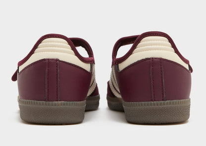 Adidas Samba Jane Burgundy