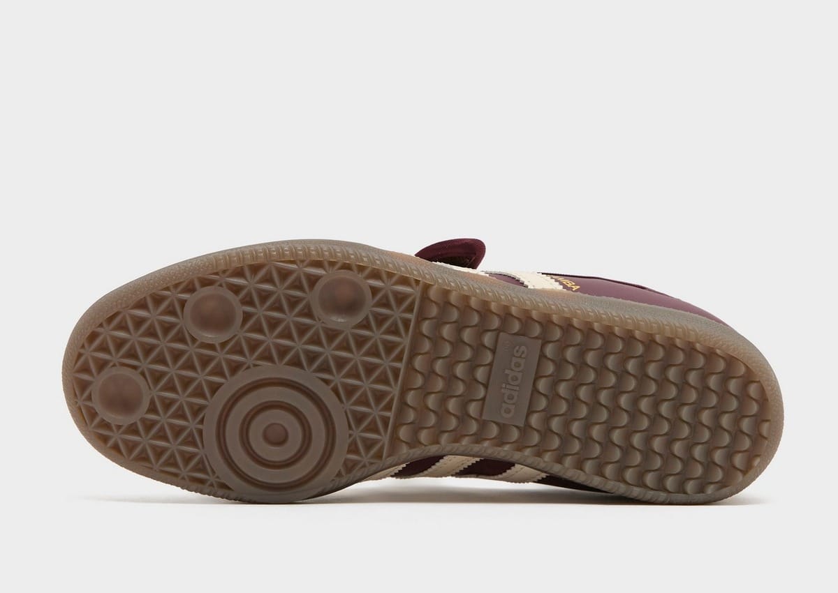 Adidas Samba Jane Burgundy