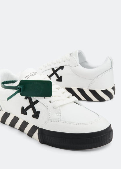 Off-White Low Vulcanised
