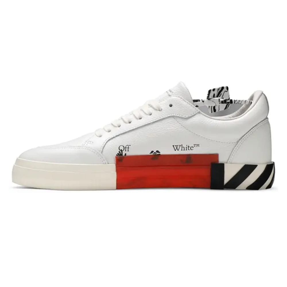 Off-White Low Vulcanised