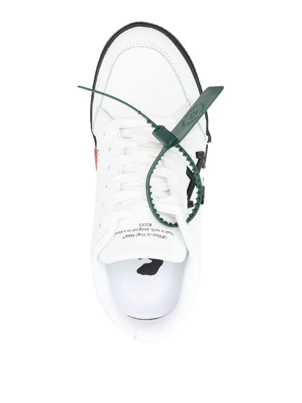 Off-White Low Vulcanised