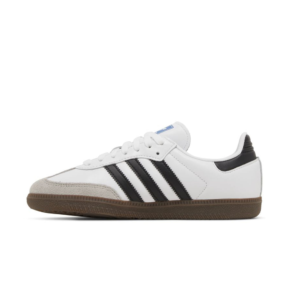 Adidas Samba White