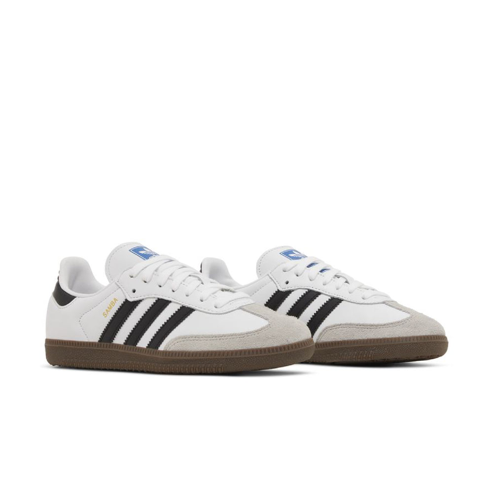 Adidas Samba White