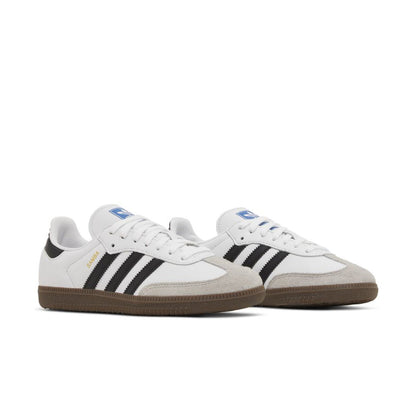 Adidas Samba White