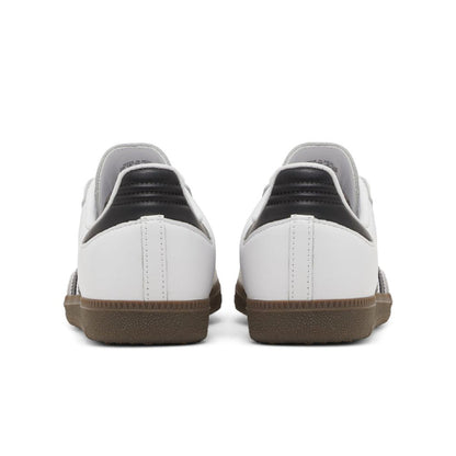 Adidas Samba White