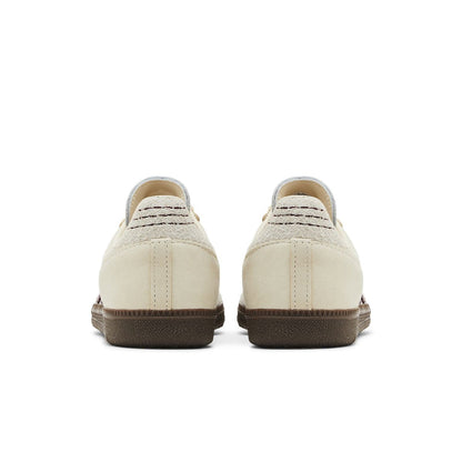 Adidas Samba OG "Wonder White Maroon"