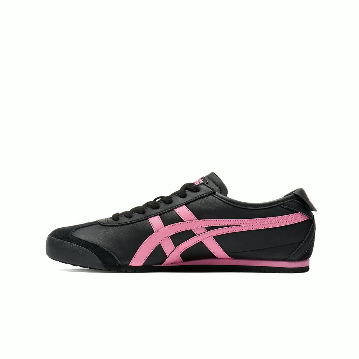 Onitsuka Tiger Mexico 66 Black Dragon Fruit