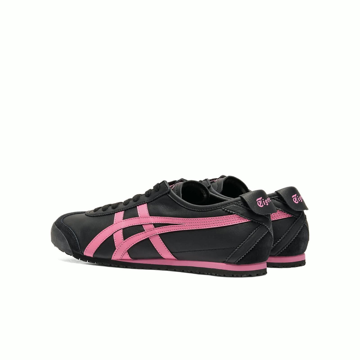 Onitsuka Tiger Mexico 66 Black Dragon Fruit