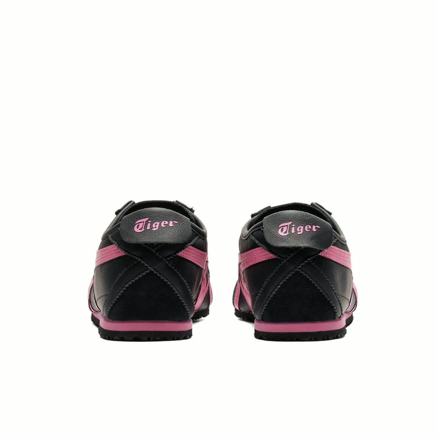 Onitsuka Tiger Mexico 66 Black Dragon Fruit