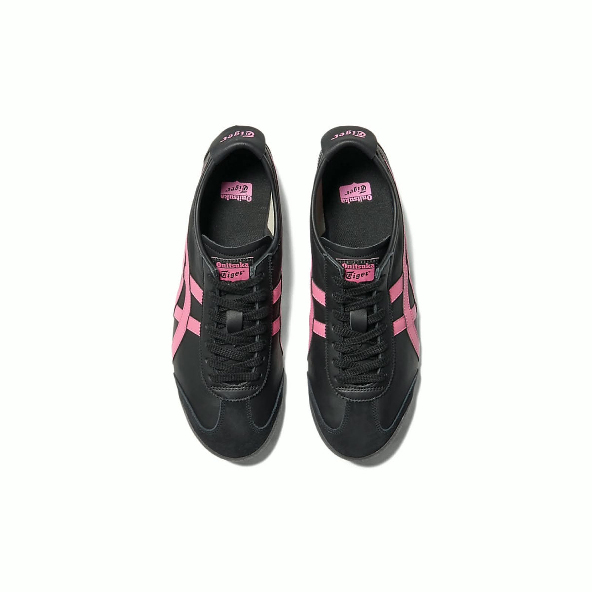 Onitsuka Tiger Mexico 66 Black Dragon Fruit