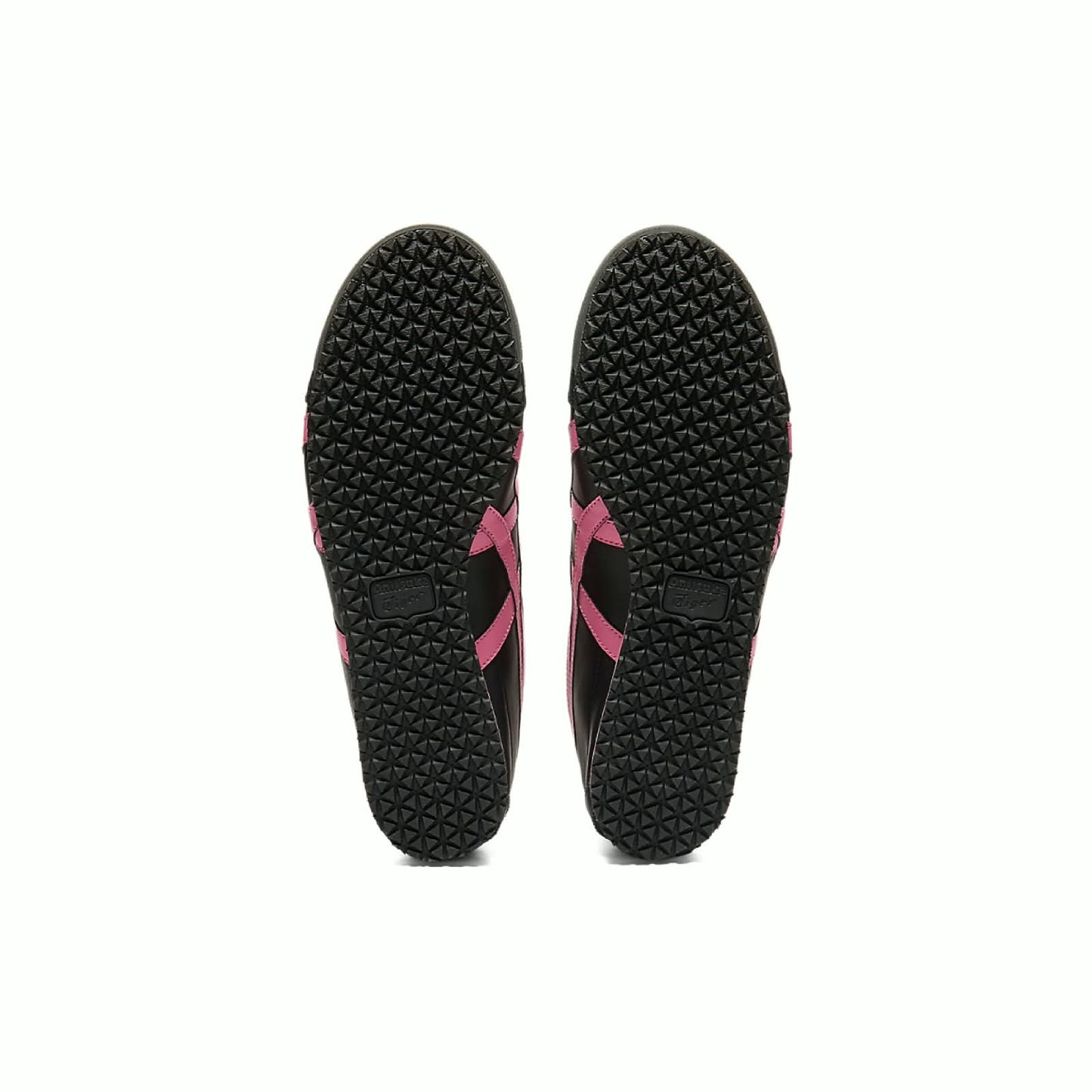 Onitsuka Tiger Mexico 66 Black Dragon Fruit