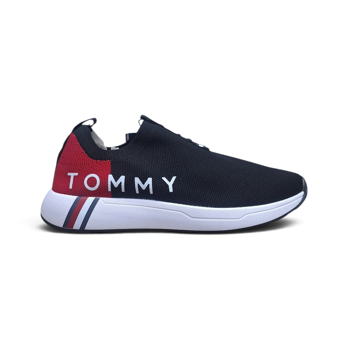 Tommy Hilfiger Aliah Sneaker Black x red