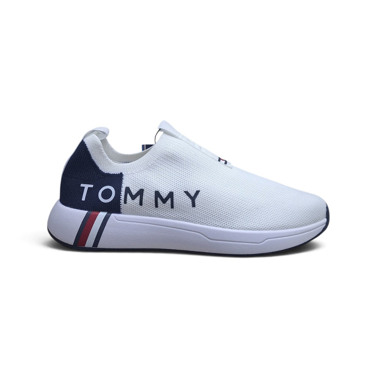 Tommy Hilfiger Aliah Sneaker White x navy