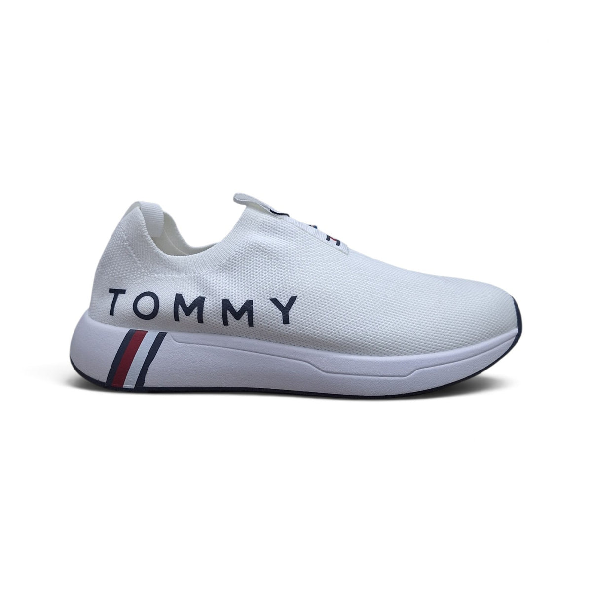 Tommy Hilfiger Aliah Sneaker White