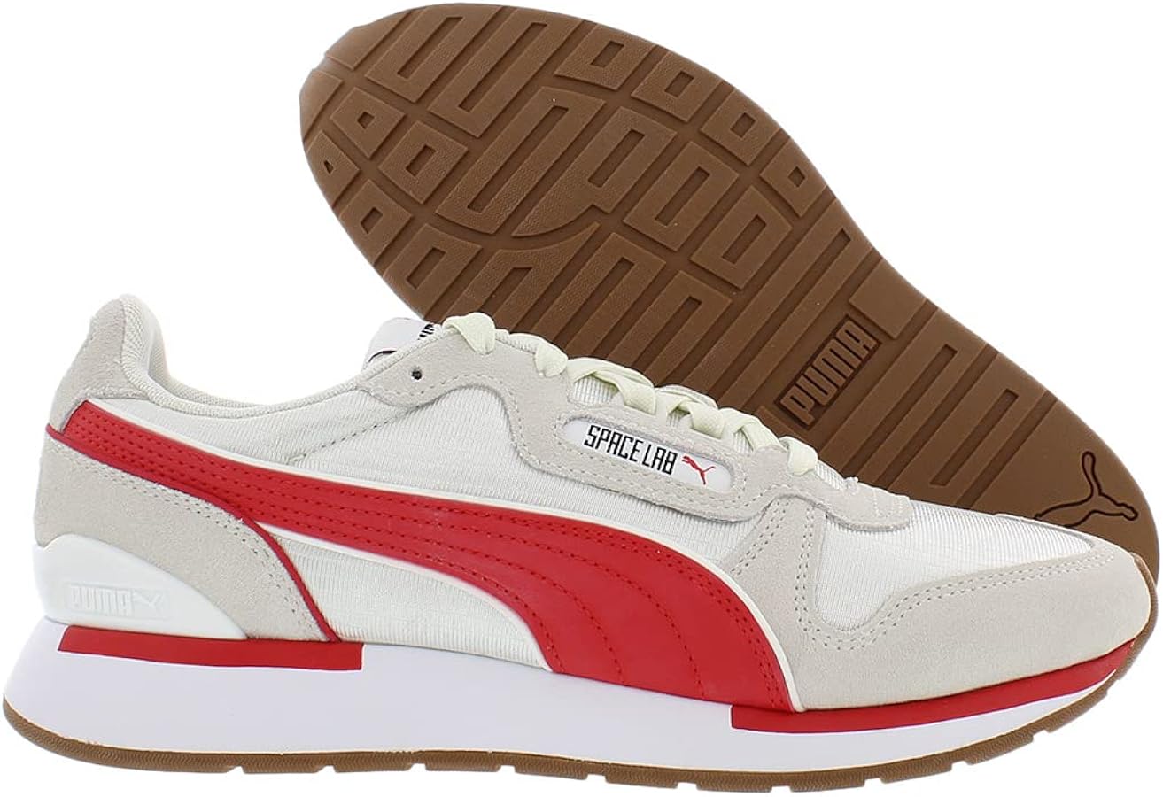 Puma space lab White & Red