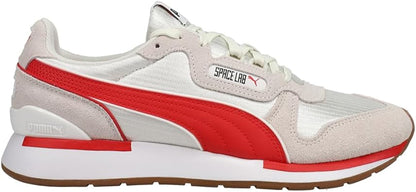 Puma space lab White & Red