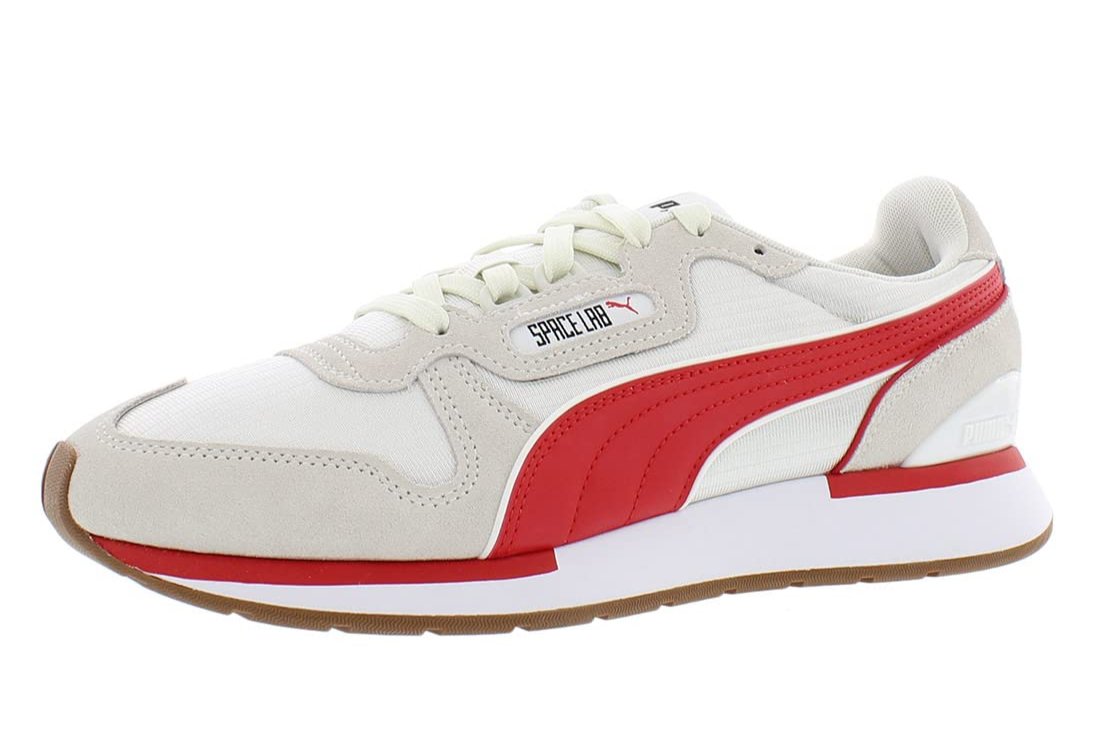 Puma space lab White & Red